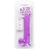 Dildo Size Queen Lila 25,5 Cm