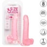 Dildo Roz Size Queen 20.3 Cm