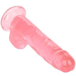 Size Queen Dildo rožinis 20.3 cm