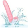 Size Queen Dildo Rosa 20,3 Cm