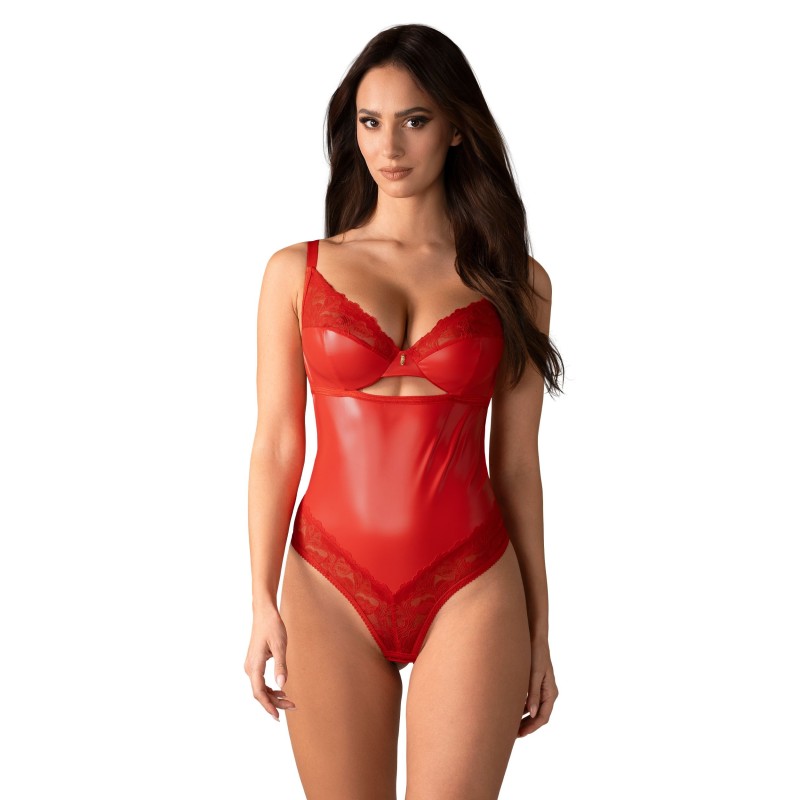 Body Aliosa - Piros L/XL