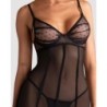 Camisola Nuites - Sort L/XL