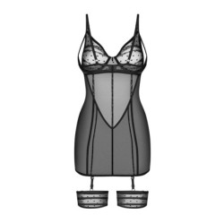 Camisole Nuites - Noir L/XL