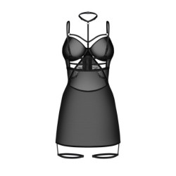 Črna srajca Arrowel - Črna L/XL