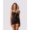 Arrowel Natkjole Sort - Sort L/XL