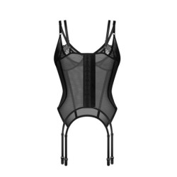 Korzet Arrowel – Černá L/XL