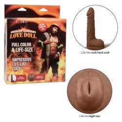 Sizzlande Sergeant Kärleksdocka Modell 2