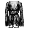Conjunt Body i Jaqueta Tot Romance - Negre L