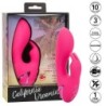 So. Cal Sushine Vibrator Rabbit Fuchsia By California Dreaming