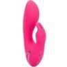 So. Cal Sushine Vibrator Rabbit Fuchsia By California Dreaming