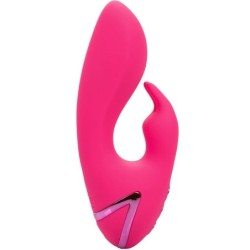 So. Cal Sushine Vibrator Rabbit Fuchsia By California Dreaming