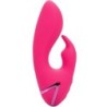 So. Cal Sushine Vibrator Rabbit Fuchsia By California Dreaming
