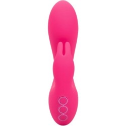 So. Cal Sushine Vibrator Rabbit Fuchsia By California Dreaming