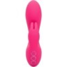 So. Cal Sushine Vibrator Rabbit Fuchsia By California Dreaming