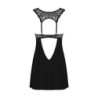 Donna Dream Blonde Camisole - Sort XL/2XL
