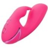 So. Cal Sushine Vibrator Rabbit Fuchsia By California Dreaming