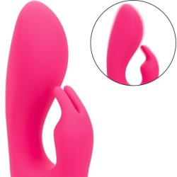 So. Cal Sushine Vibrator Rabbit Fuchsia By California Dreaming