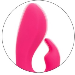 So. Cal Sushine Vibrator Rabbit Fuchsia By California Dreaming
