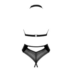 Teddy Uden Skridt Norides - Sort XL/2XL