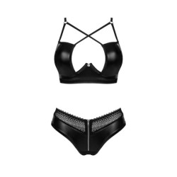 Set di 2 pezzi Norides - Nero XL/2XL