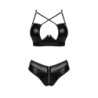 Set di 2 pezzi Norides - Nero XL/2XL