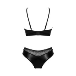 Norides set i 2 delar - Svart XL/2XL