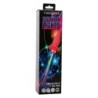 Southern Lights Light Up Plug Anale Con Luci 10 Vibrazioni Silicone Rosa