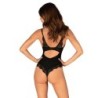 Bellastia Teddy med bøjle - Sort L/XL