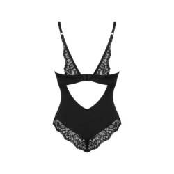 Bellastia Teddy z žico - Črna L/XL