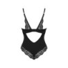 Bellastia Teddy com aros - Preto L/XL