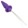 Southern Lights Light Up Plug Anal Amb Llum 10 Vibracions Silicona Violeta
