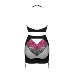 Top in krilo Rosenty - Črna/Vijolična XL/2XL