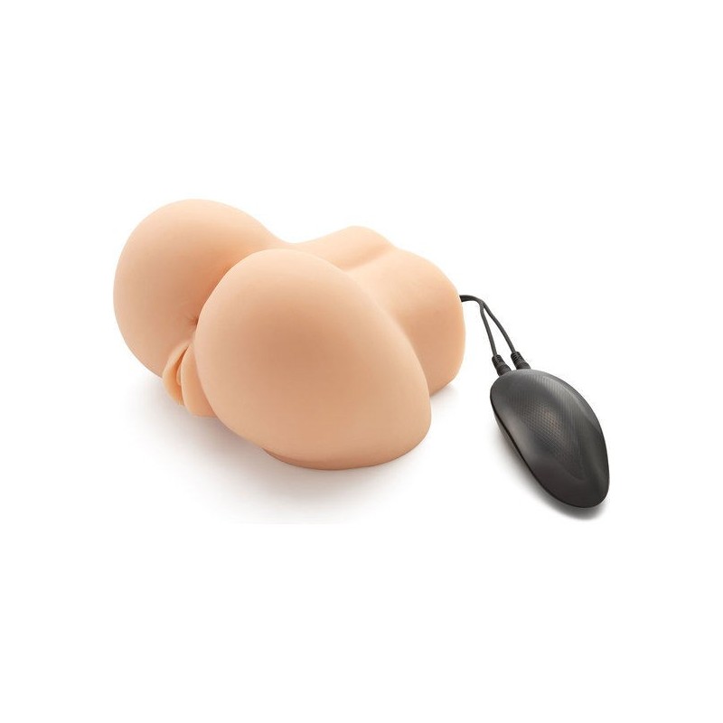 Hot Honey Rider Masturbátor s Vibrátorem