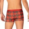Mr. Merrilo boxer és csokornyakkendő - Karácsonyi kiadás 2XL/3XL