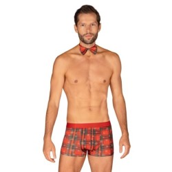 Boksarice in metuljček Mr. Merrilo - Božična izdaja 2XL/3XL