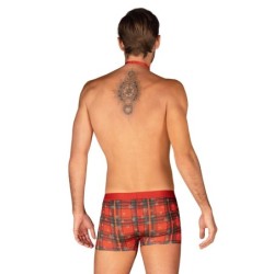Bokseršorti un tauriņš Mr. Merrilo - Ziemassvētku izdevums 2XL/3XL