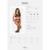 Ensemble de 3 pièces sans entrejambe Armares - Noir XL/2XL