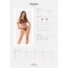 Body uden Skridt Armares - Sort XL/2XL