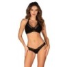 Ensemble de 2 pièces Medilla - Noir XL/2XL