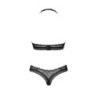 Ensemble de 2 pièces Medilla - Noir XL/2XL
