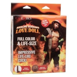 Sizzling Sergeant Love Doll Malli 2