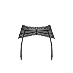 Medilla Strømpebånd - Sort XL/2XL
