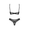 Roxelia set od 2 komada - Crni XL/2XL
