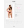 Roxelia set od 2 komada - Crni XL/2XL