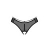 Roxelia String zonder Kruis - Zwart XL/2XL