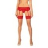 Ingridia 3-teiliges Set - Rot XL/2XL