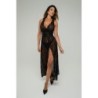 Beautiful Nightmare Lace Dress L