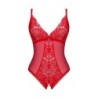 Teddy Zonder Kruis Chilisa - Rood XL/2XL