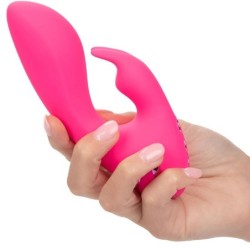 So. Cal Sushine Vibrator Rabbit Fuchsia By California Dreaming