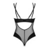 Teddy Sense Entrecuix Nesari - Negre XL/2XL